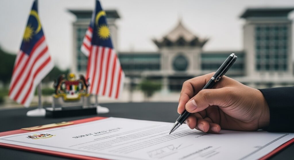 Penjawat Awam Dilarang Berhimpun 7