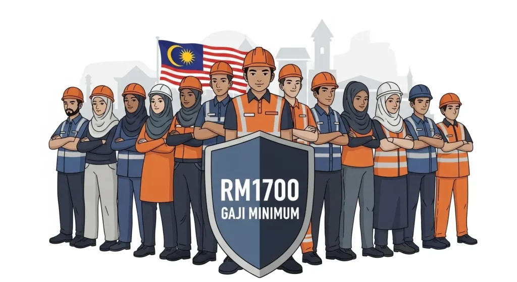 Perintah Gaji Minimum 2025 4