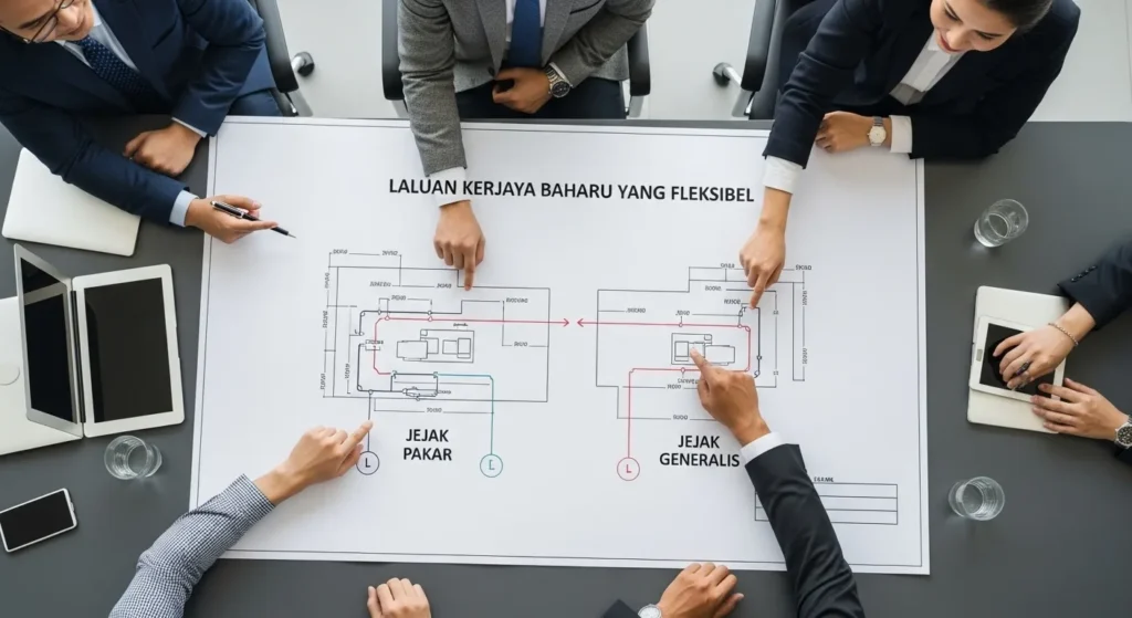 Perkhidmatan Gunasama: Dilema Pertukaran Pegawai 8 Perkhidmatan Gunasama Dilema Pertukaran Pegawai 8