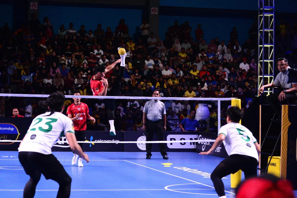 Piala Raja Thai 2025 4