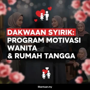 Program Motivasi Wanita Rumah Tangga