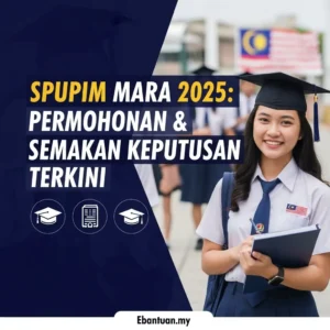SPUPIM MARA 2025 Permohonan & Semakan Keputusan Terkini