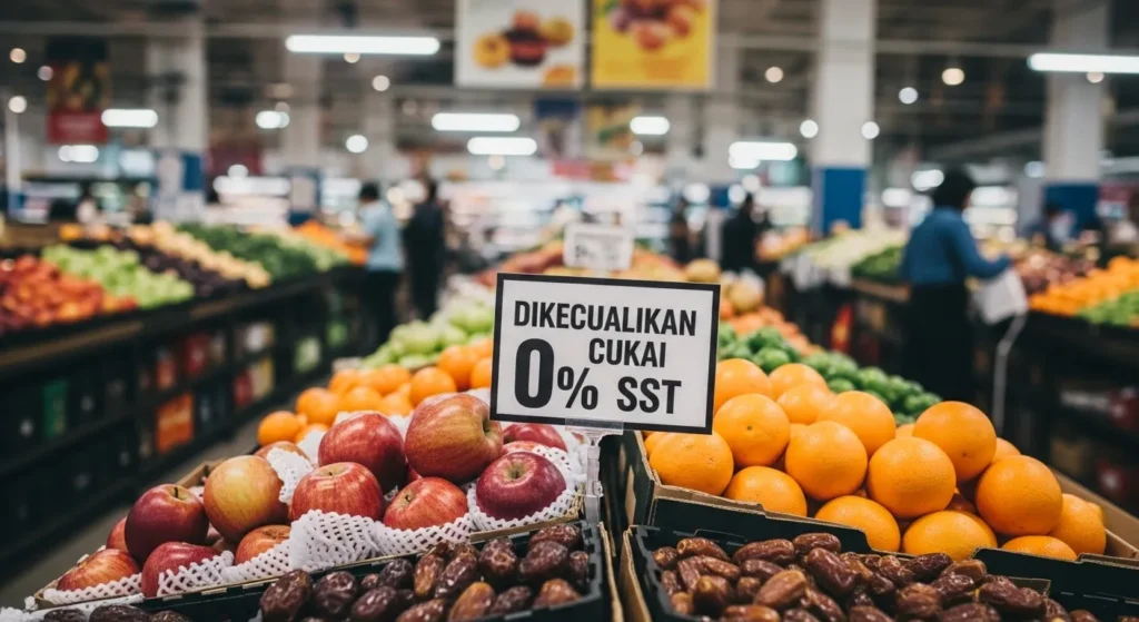 SST 2025: Jenis Cukai Perkhidmatan & Kadar Cukai Jualan 4 SST 2025 Jenis Cukai Perkhidmatan Kadar Cukai Jualan 9