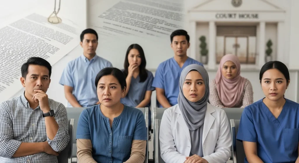 Rampas Aset: Hospital Az-Zahrah Bangi Kena Saman RM8.32Juta 12 Saman Hospital Az Zahrah Bangi 7
