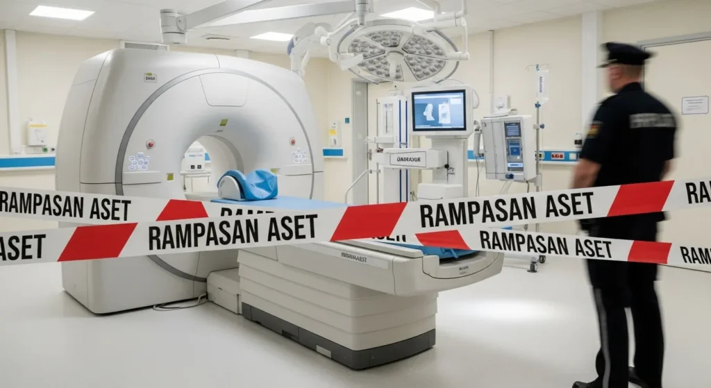 Rampas Aset: Hospital Az-Zahrah Bangi Kena Saman RM8.32Juta 6 Saman Hospital Az Zahrah Bangi 8