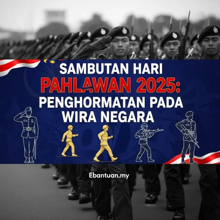 Sambutan Hari Pahlawan 2025: Penghormatan Pada Wira Negara 4 Sambutan Hari Pahlawan 2025