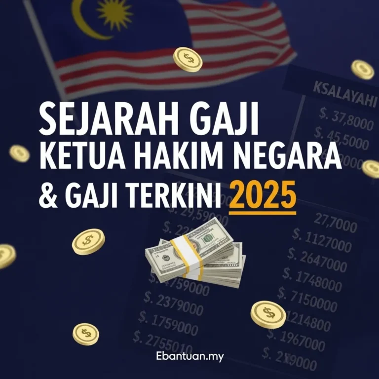 Sejarah Gaji Ketua Hakim Negara & Gaji Terkini 2025 3 Sejarah Gaji Ketua Hakim Negara & Gaji Terkini 2025