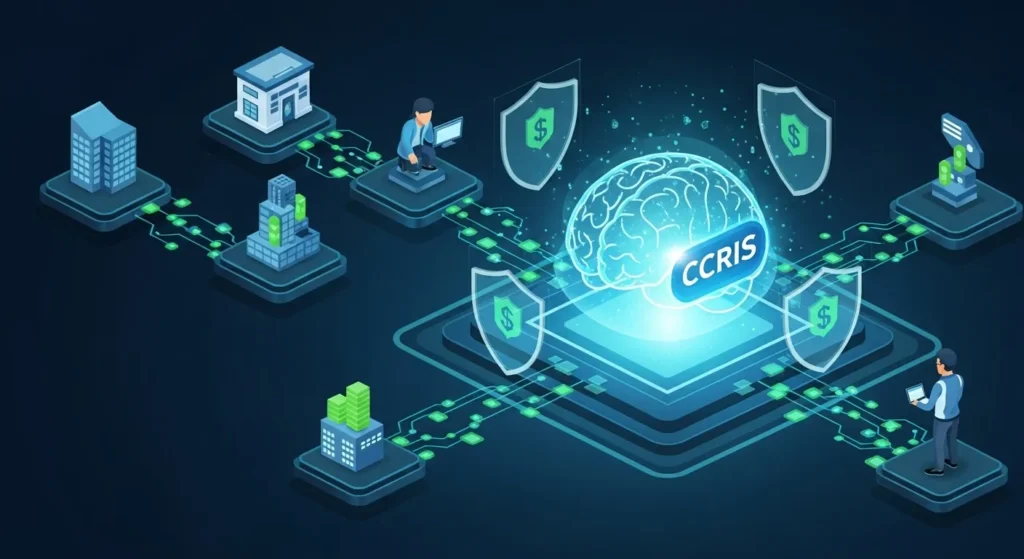 Semakan CCRIS Online 4