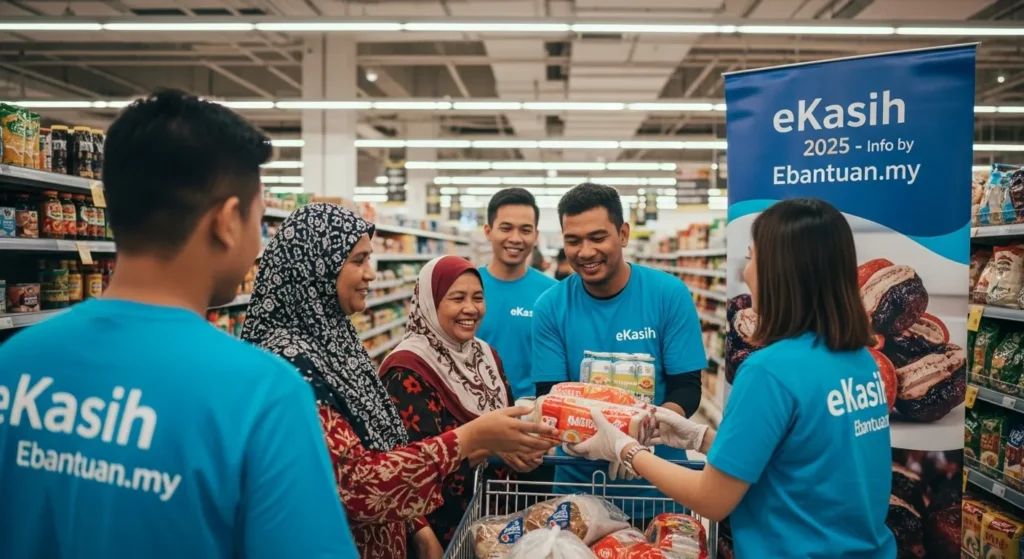 Semakan Ekasih 2025 3