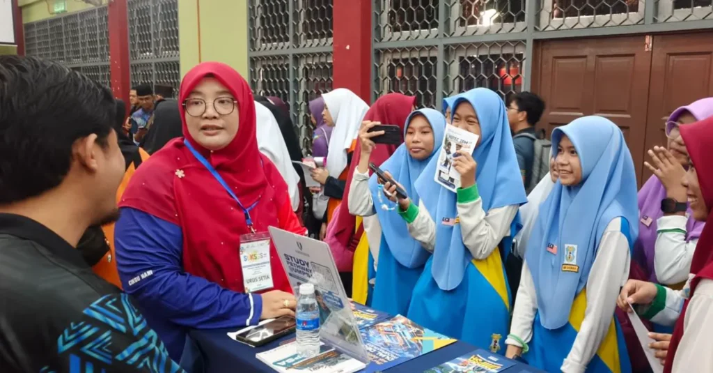 Semakan Keputusan Rayuan UPU 2