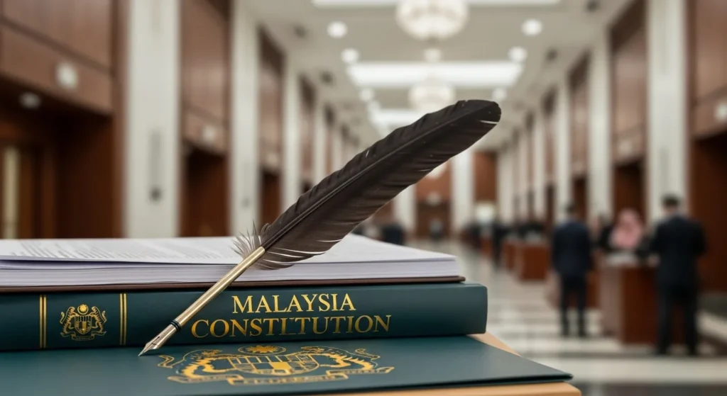 Senarai Ketua Hakim Negara Malaysia: Kronologi Pelantikan 3 Senarai Ketua Hakim Negara 1