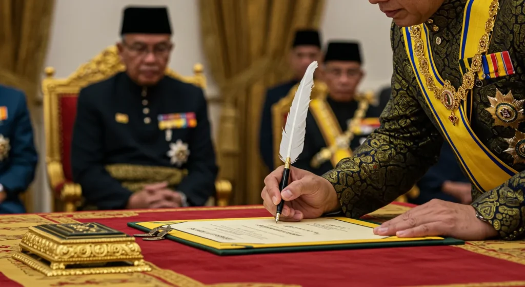 Senarai Ketua Hakim Negara Malaysia: Kronologi Pelantikan 4 Senarai Ketua Hakim Negara 2