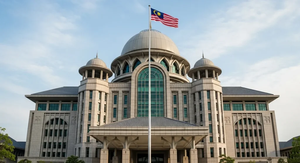 Senarai Ketua Hakim Negara Malaysia: Kronologi Pelantikan 2 Senarai Ketua Hakim Negara 4