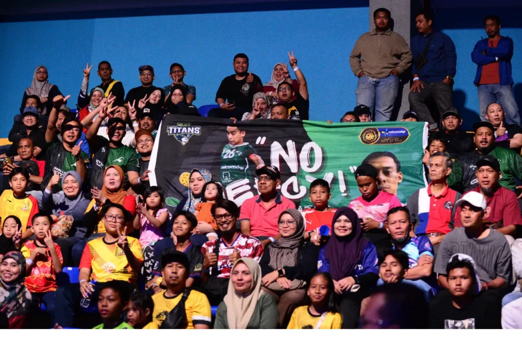 Sepak Takraw League (STL) 2025: Jadual Perlawanan & Kedudukan Terkini 14 Sepak Takraw League STL 2025 5
