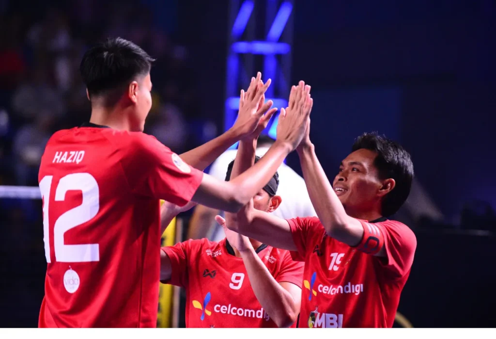 Sepak Takraw League (STL) 2025: Jadual Perlawanan & Kedudukan Terkini 10 Sepak Takraw League STL 2025 7