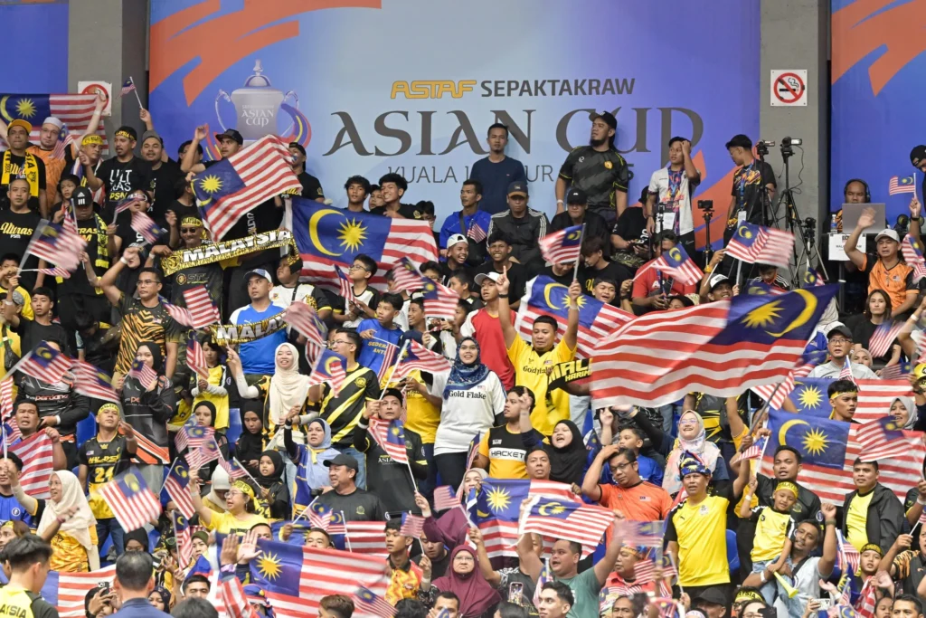 Sepak Takraw Piala Raja Thai 2025: Juara & Keputusan Final Terkini 7 Sepak Takraw Piala Raja Thai 2025 2