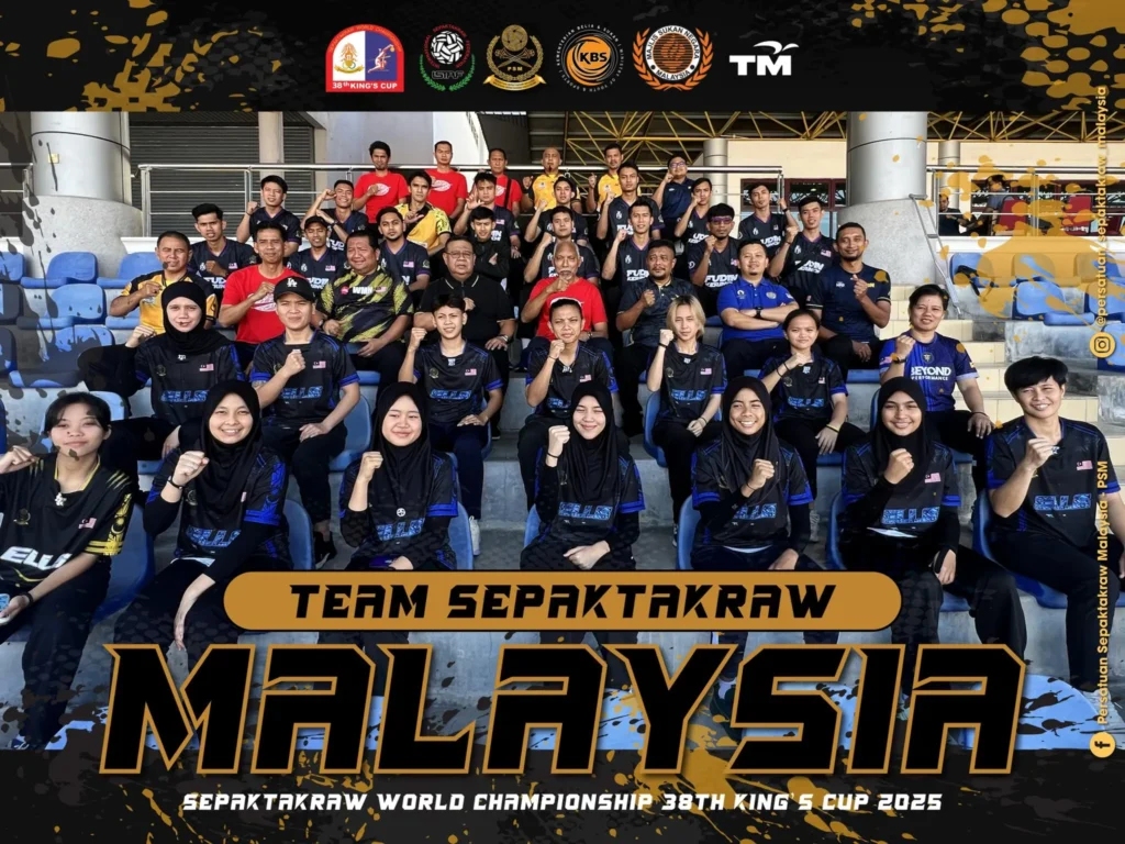 Sepak Takraw Piala Raja Thai 2025: Juara & Keputusan Final Terkini 2 Sepak Takraw Piala Raja Thai 2025 6