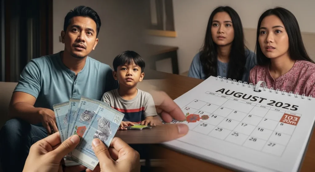 Bayaran Fasa 3: LHDN Belum Umum, Orang Dalam Dah Bisik? 4 TARIKH rasmi bayaran STR Fasa 3 2025 3