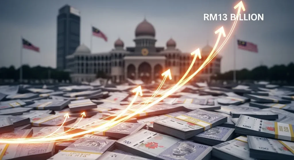 Bayaran Fasa 3: LHDN Belum Umum, Orang Dalam Dah Bisik? 7 TARIKH rasmi bayaran STR Fasa 3 2025 5