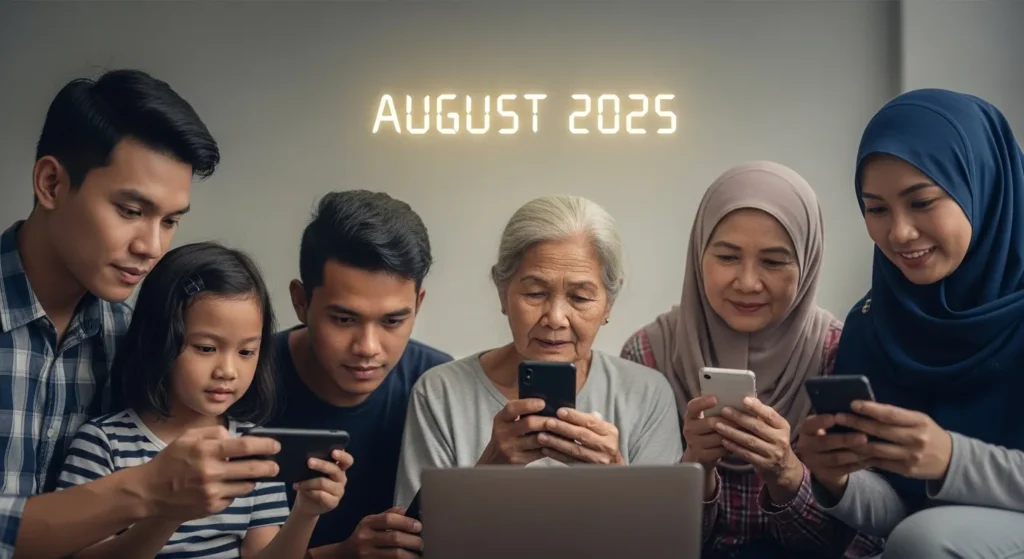 Bayaran Fasa 3: LHDN Belum Umum, Orang Dalam Dah Bisik? 5 TARIKH rasmi bayaran STR Fasa 3 2025 6