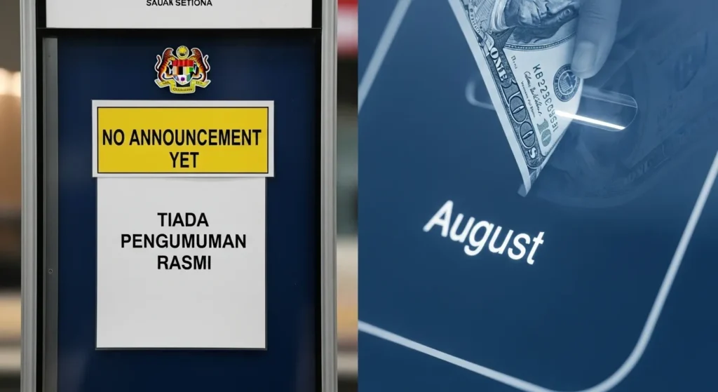 Bayaran Fasa 3: LHDN Belum Umum, Orang Dalam Dah Bisik? 3 TARIKH rasmi bayaran STR Fasa 3 2025 8