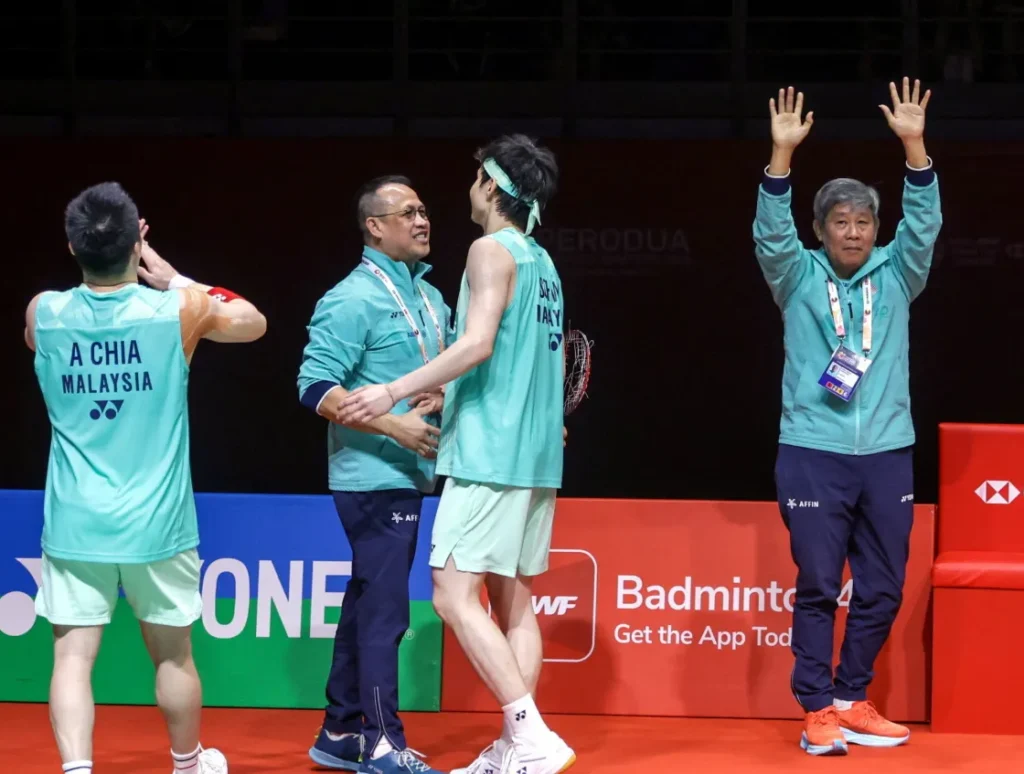 Terbuka Badminton Jepun 2025 1