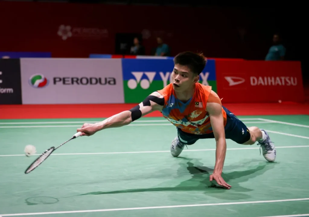 Terbuka Badminton Jepun 2025 2