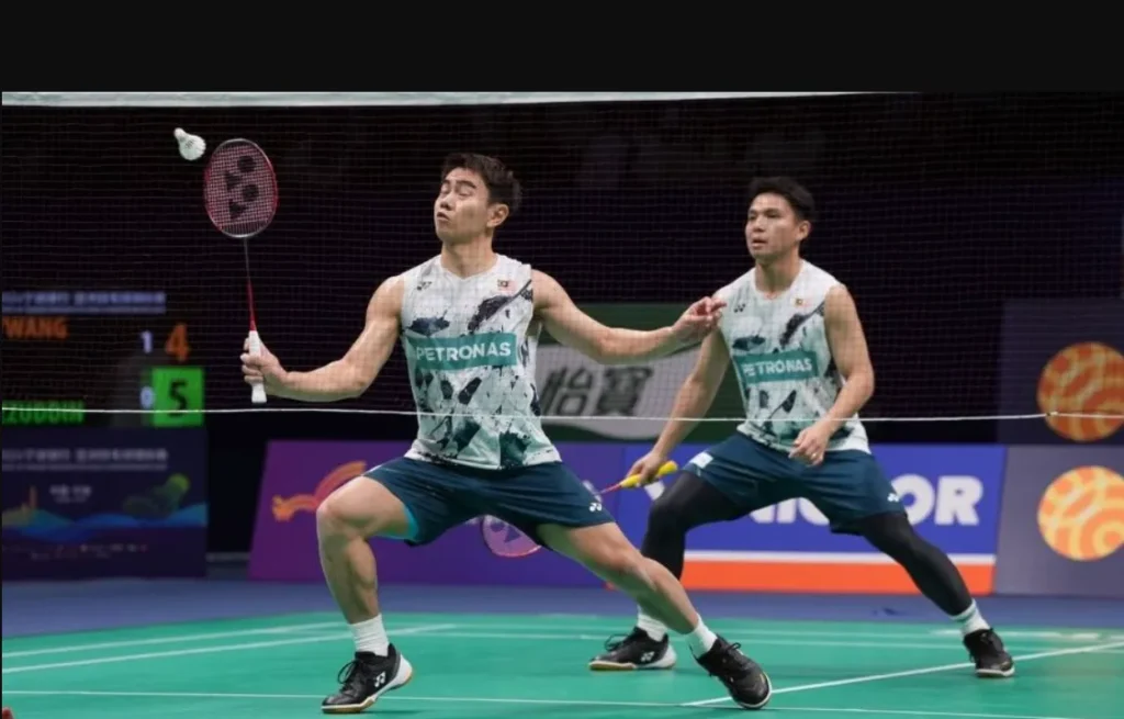 Terbuka Badminton Jepun 2025 4