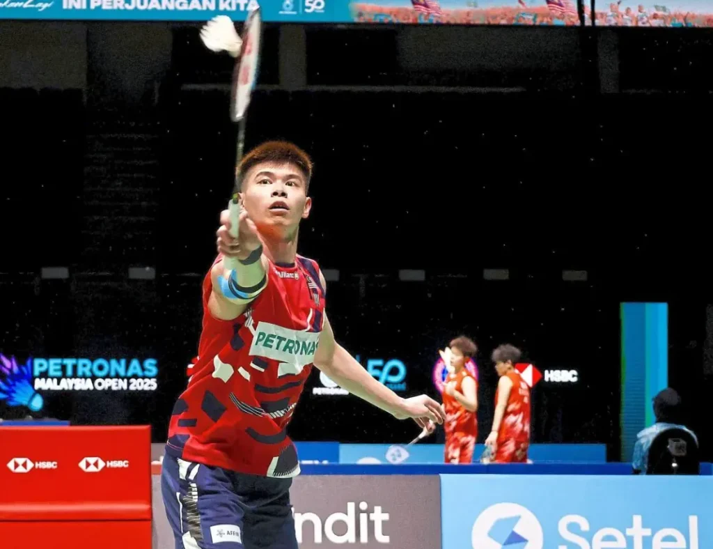 Terbuka Badminton Jepun 2025 6