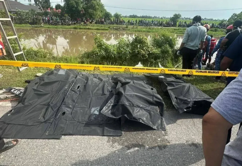 Kronologi Tragedi Sungai Korok: Nahas Pilu & Tragis 7 Tragedi Sungai Korok 6