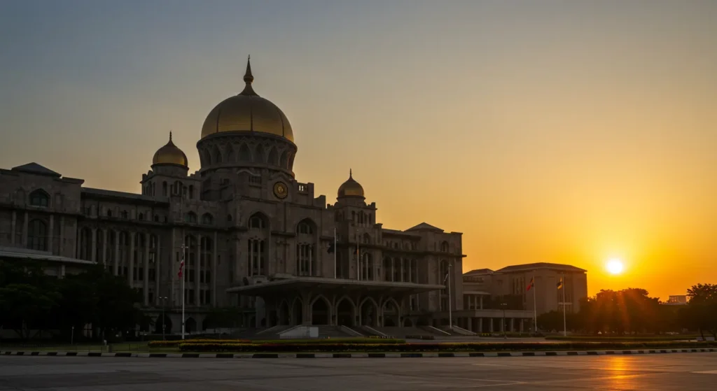 Kronologi Krisis Kehakiman: Siapa Halang Lantikan KHN? 7 ketua hakim negara 1