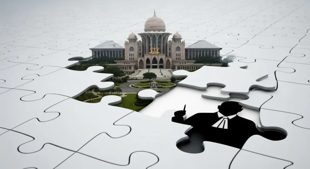 Kronologi Krisis Kehakiman: Siapa Halang Lantikan KHN? 4 ketua hakim negara 4