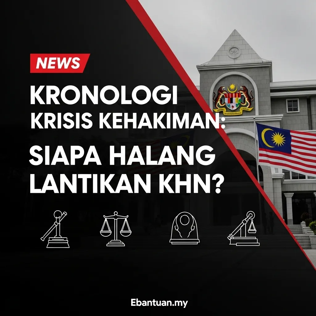 ketua hakim negara