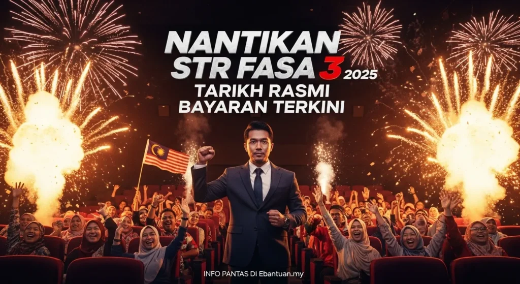 str fasa 3 diawalkan 1