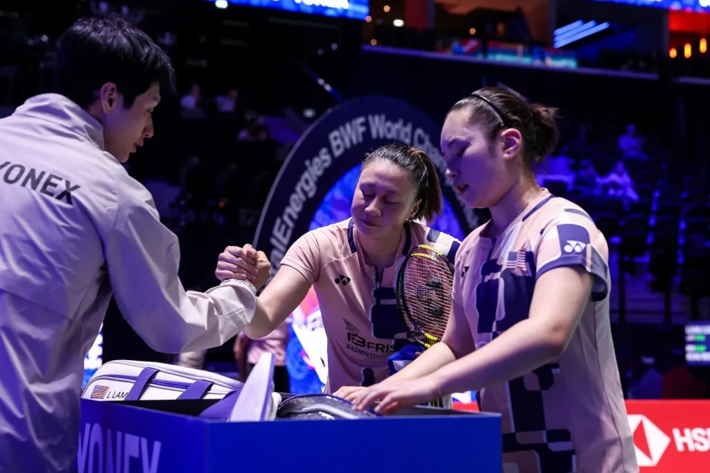 BWF World Championships 2025 4