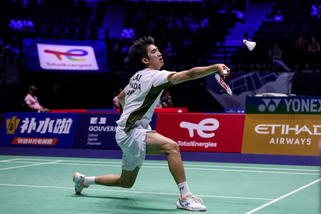 BWF World Championships 2025 6