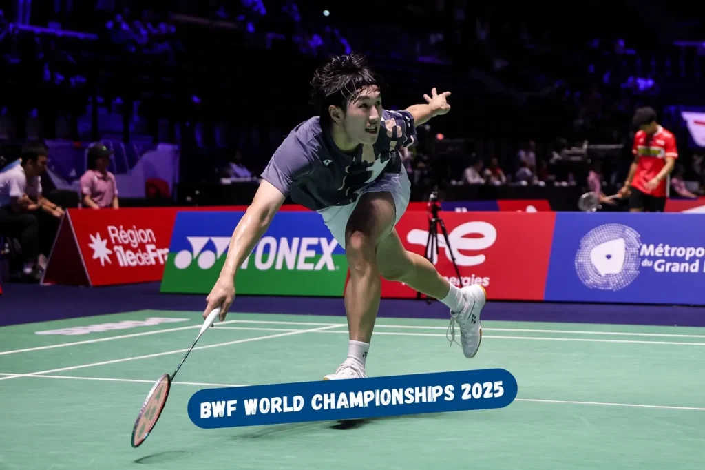 BWF World Championships 2025 7