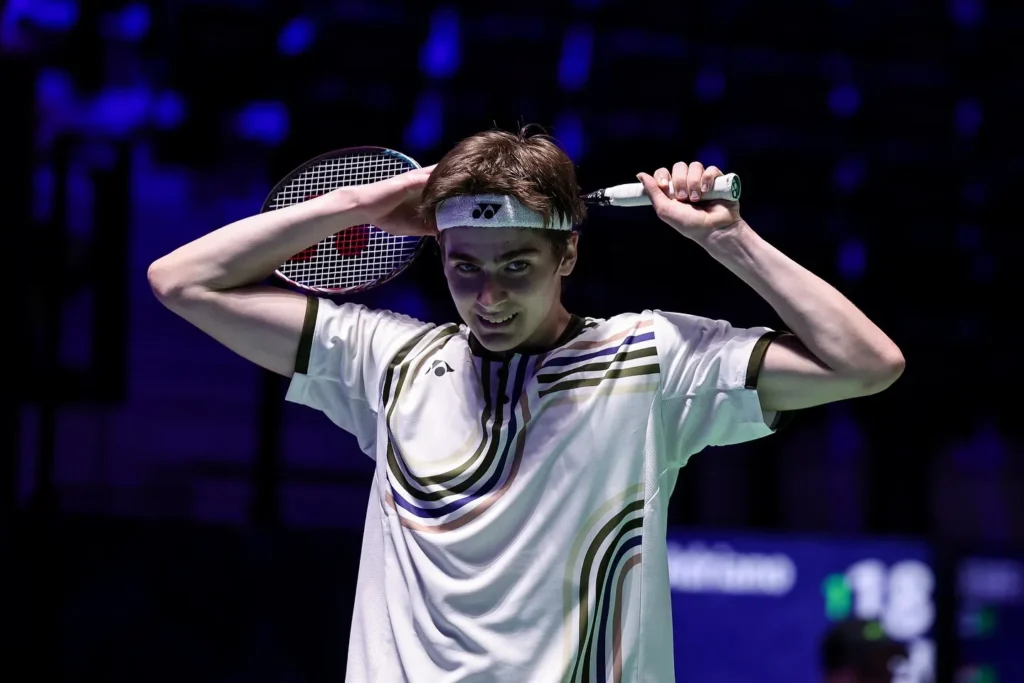 BWF World Championships 2025 8