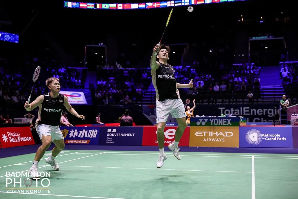 BWF World Championships 2025 Keputusan Suku Akhir 29 Ogos