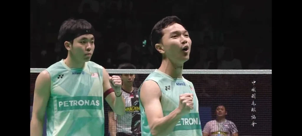 Badminton Terbuka Macau 2025: Juara & Keputusan Terkini 7 Badminton Terbuka Macau 2025 3