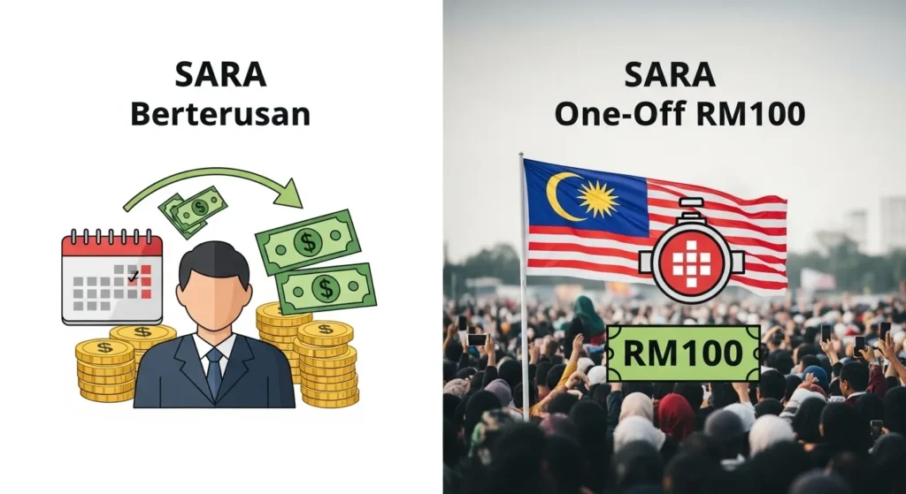 Bantuan SARA 2025 6
