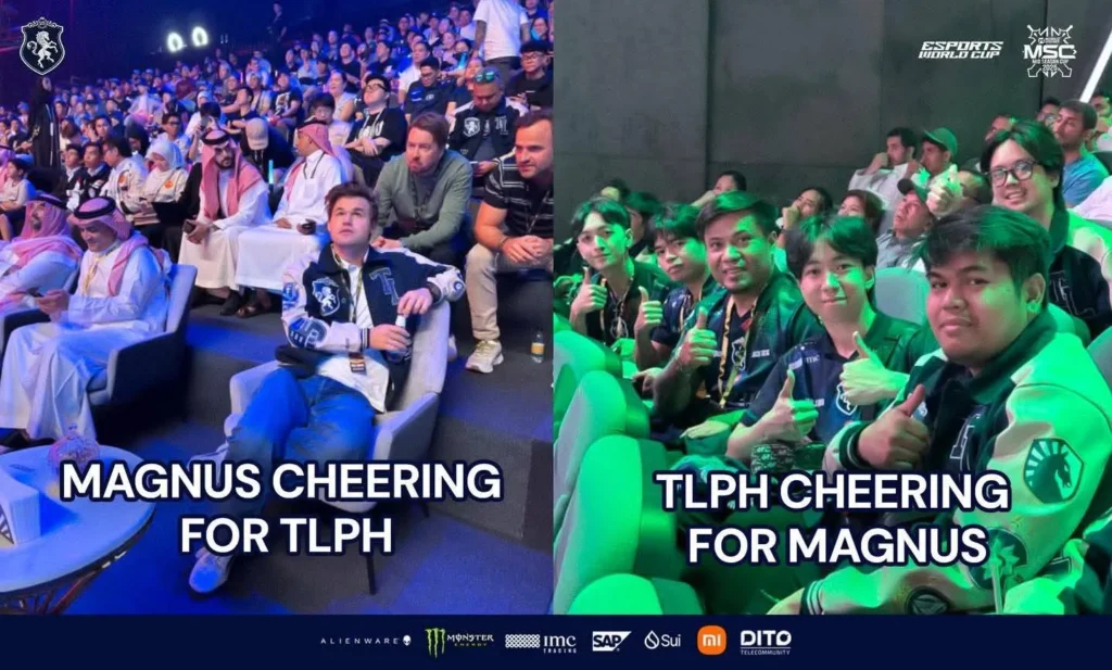 Juara Dunia Grand Final MSC 2025 7 Grand Final MSC 2025 7