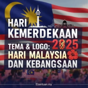 Hari Kemerdekaan 2025 Tema & Logo Hari Malaysia Dan Kebangsaan