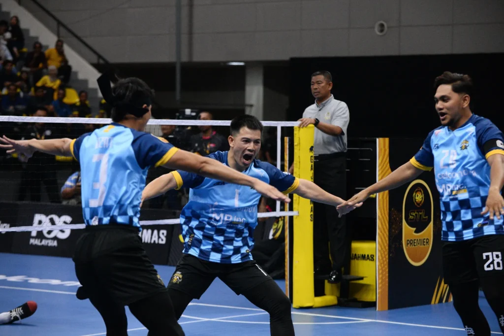 Juara STL 2025 GP Perak 10