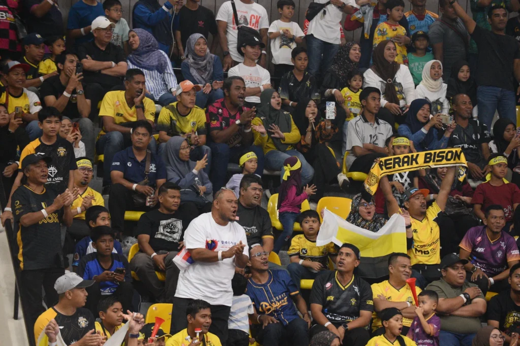 Juara STL 2025 GP Perak 12