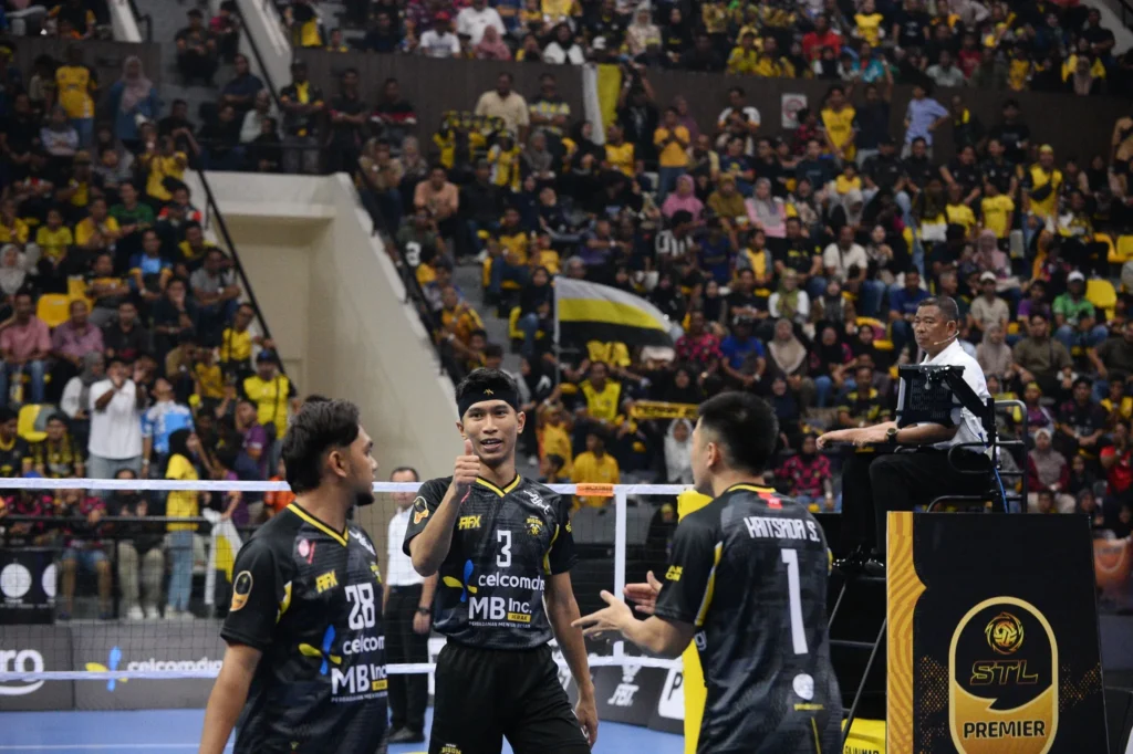Juara STL 2025 GP Perak 13