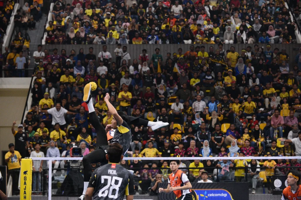 Juara STL 2025 GP Perak 14