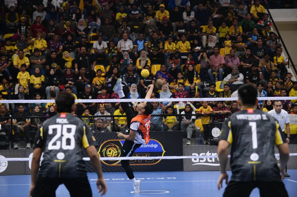 Juara STL 2025 GP Perak 2