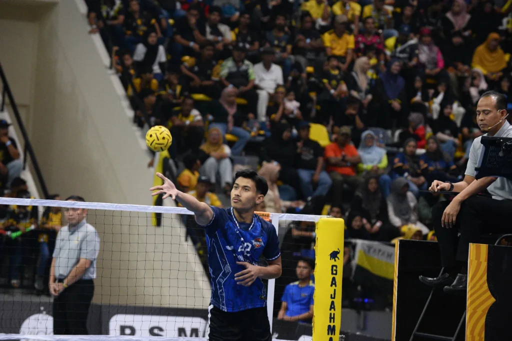 Juara STL 2025 GP Perak 6