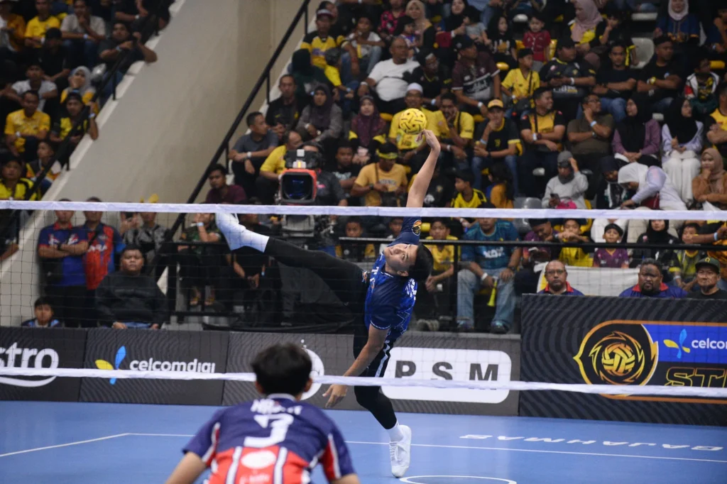 Juara STL 2025 GP Perak 7